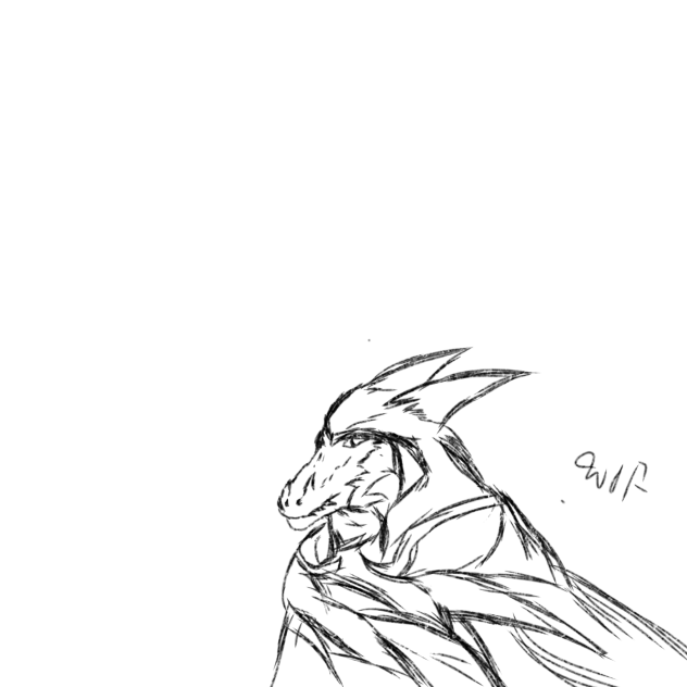 been a while uwu, sketch 16 Jun - 22 Jun