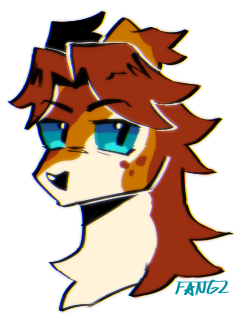 wolffang bust