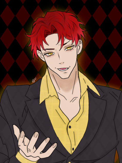 Niko “The Mafia Nanny” by Violet Matter