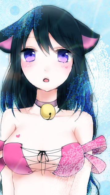 猫耳乙女