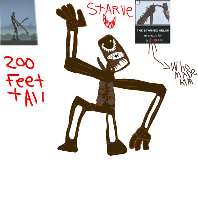 Starve Melon