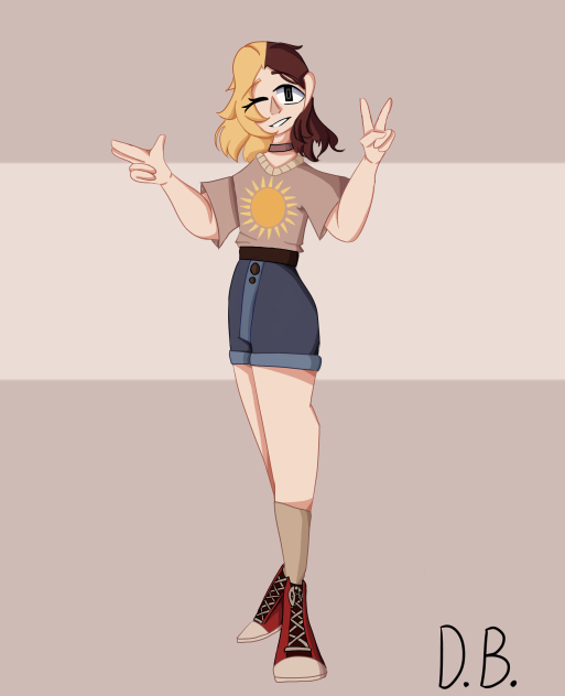E Z P Z fanart part 3