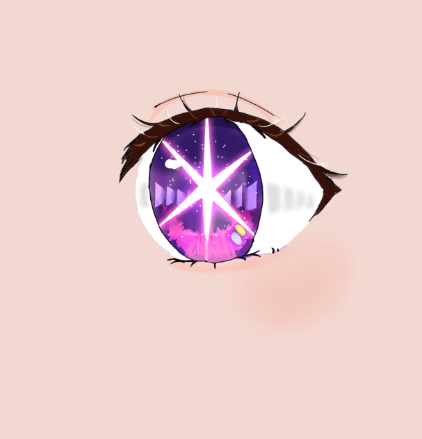 目の描き方で絵の上手さがわかるらしい⁉︎ - ibisPaint