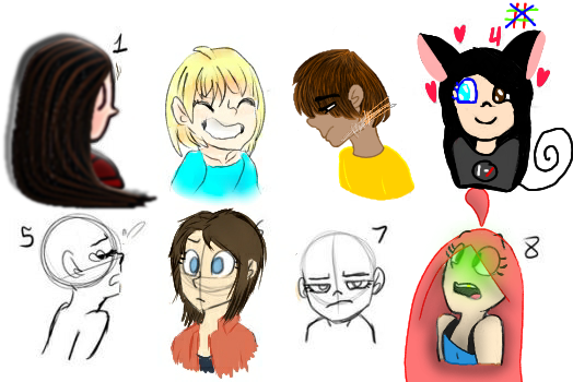 Faces Collaboration