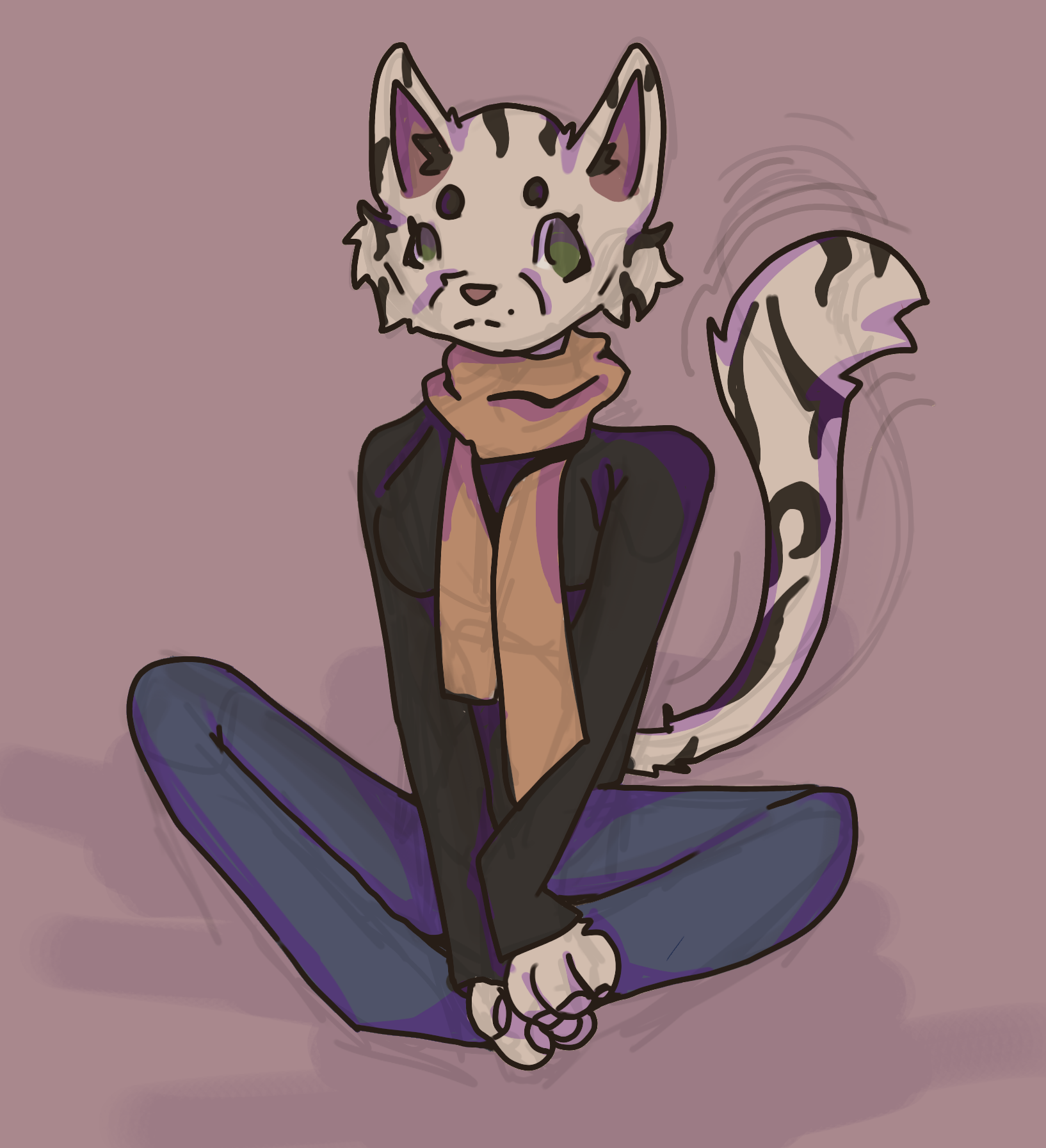 full body 3 - ibisPaint