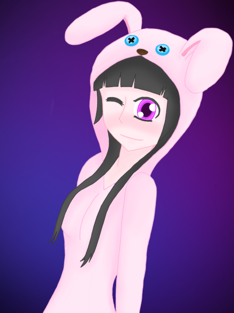 Bunny - ibisPaint