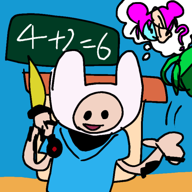 no hero remix pibby apocalypse
