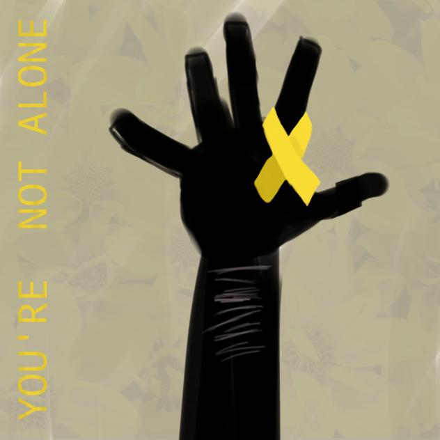 you're not alone