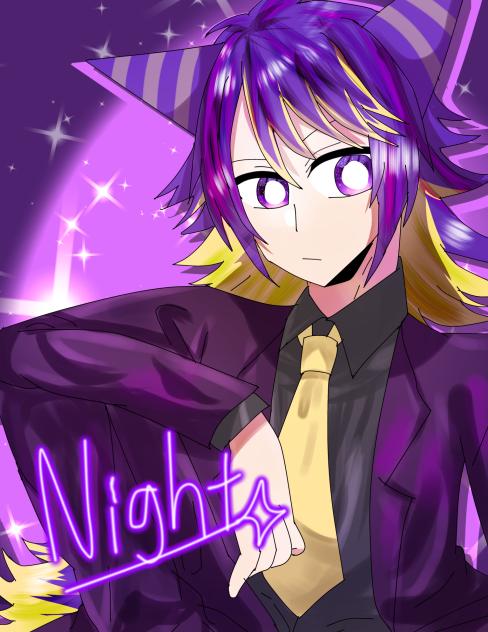 ナイト擬人化