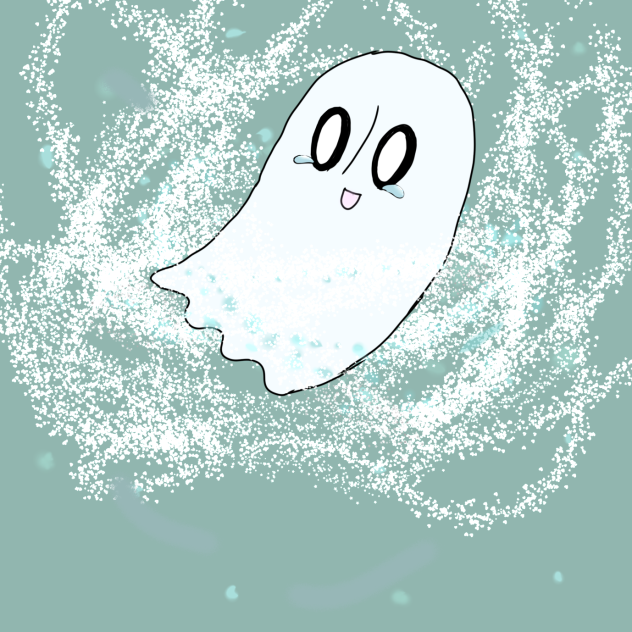 ナプスタブルーク(おばけ)