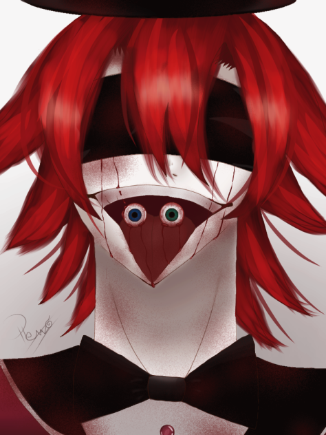 Caine TADC(Human Version)