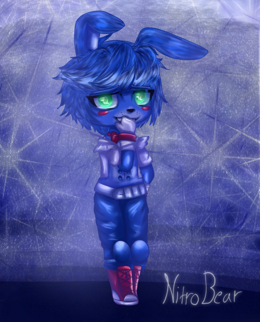 Toy Bonnie edit