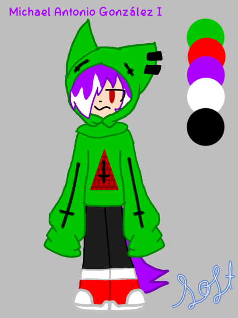 oc ref - ibisPaint