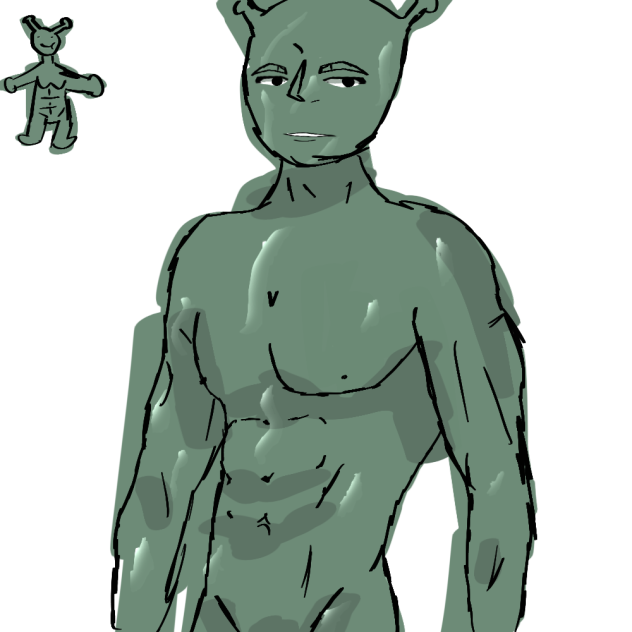 late night drawing- (REMASTERED)