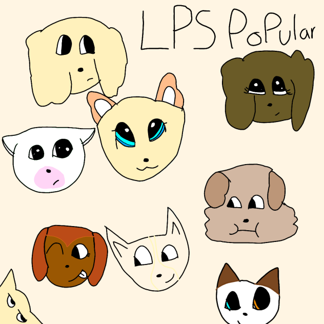 lps popular