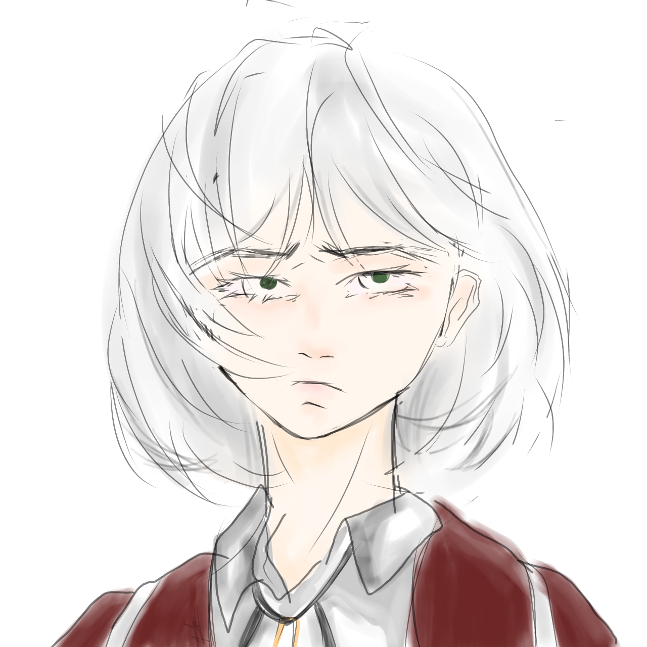 quick art👹 - ibisPaint