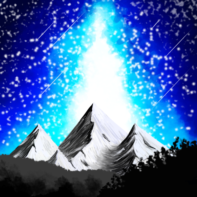 星屑と1