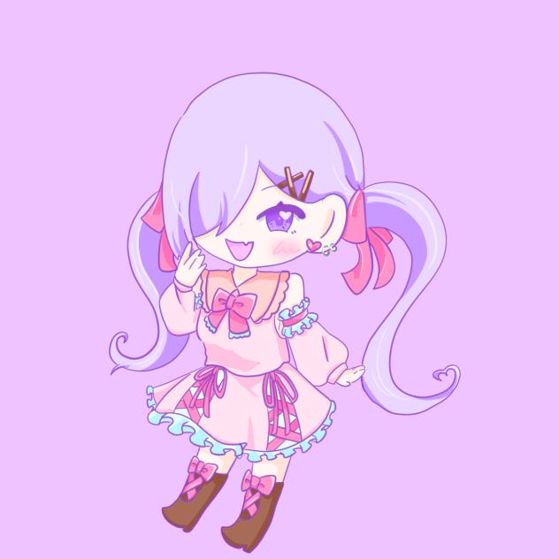 ゆめかわちゃん