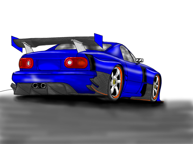NAロードスター GT