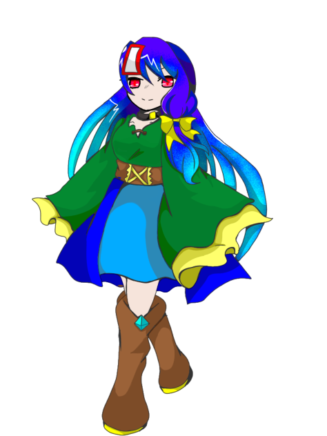 めっっっっっっっっさ頑張った - ibisPaint