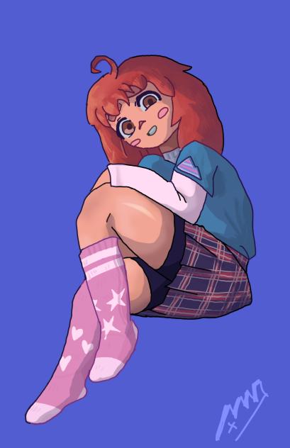 Madeline - ibisPaint