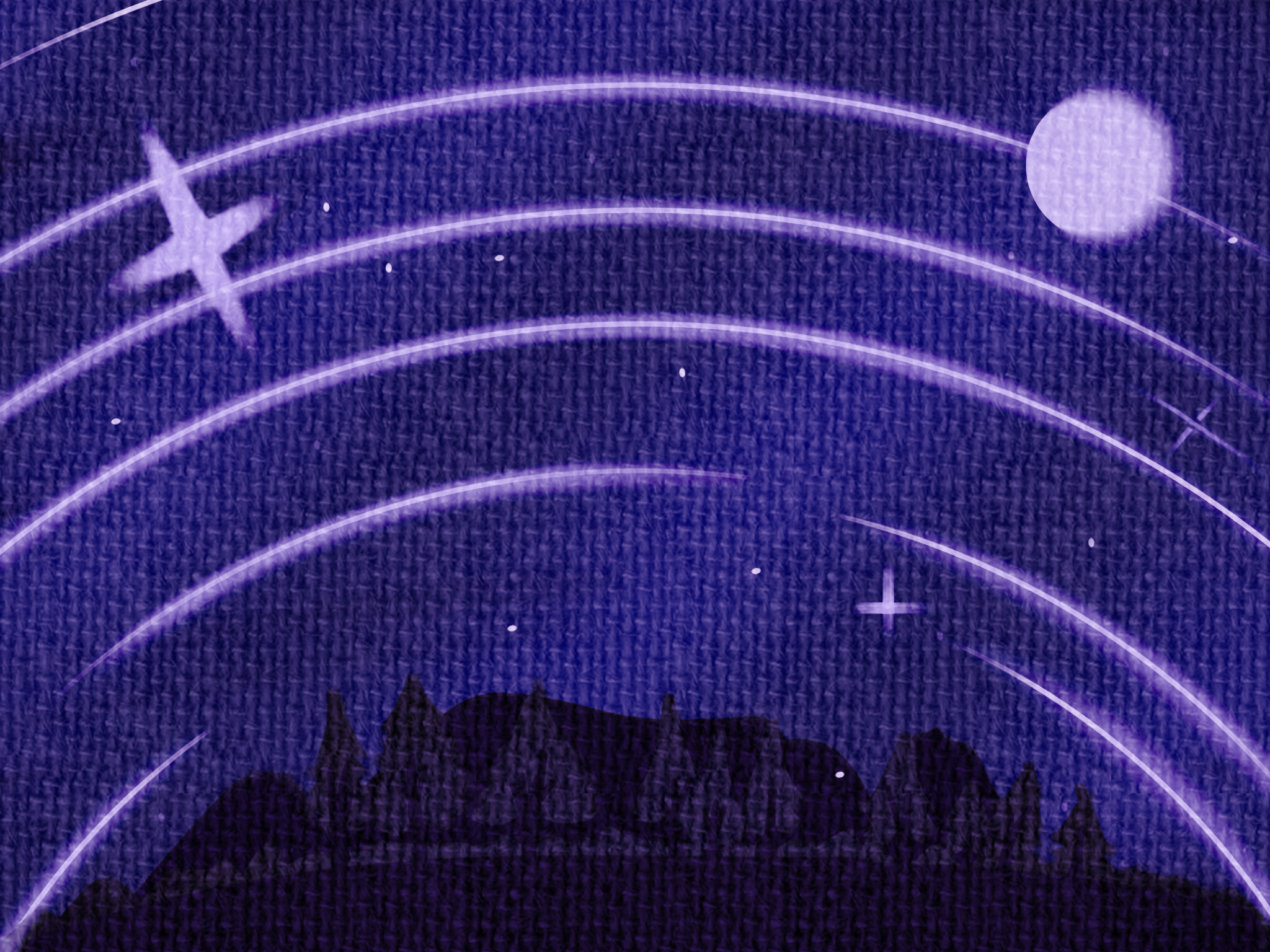 Night Sky - ibisPaint