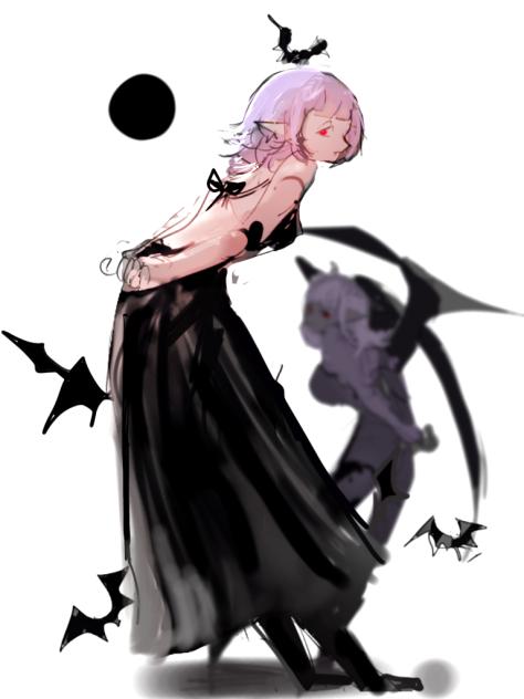 キャラデザ企画4−1