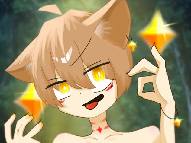 キツネが戦いを仕掛けてきた！