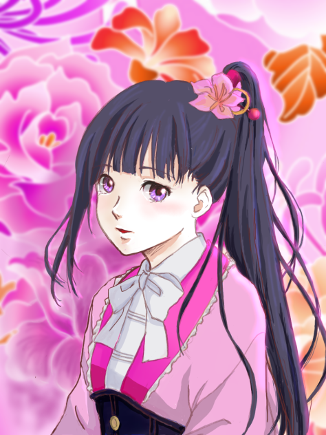 菖蒲さま