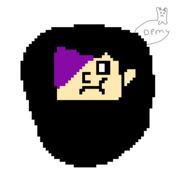 pixel art
