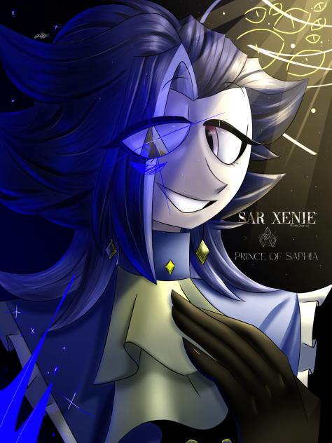 ◇PRINCE OF SAPHIA◇