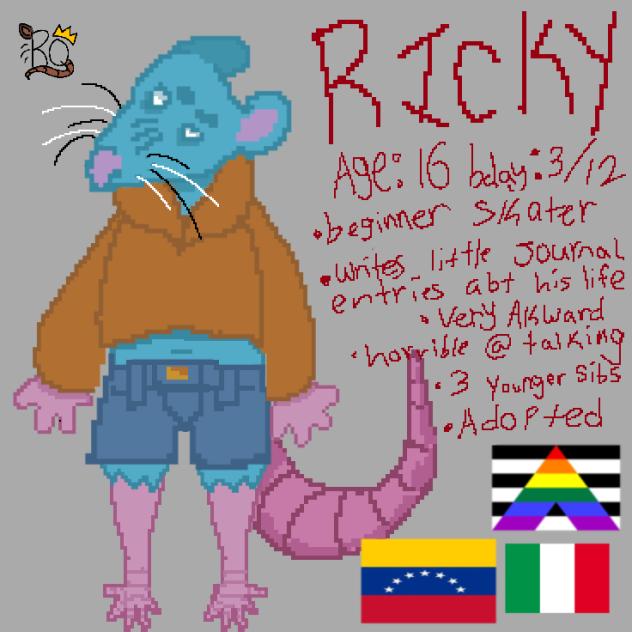 new mc for my new story