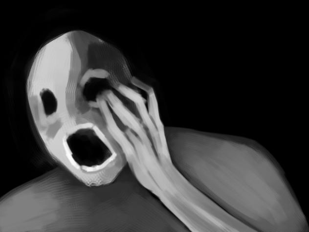 “Can’t get rid of this feeling”
