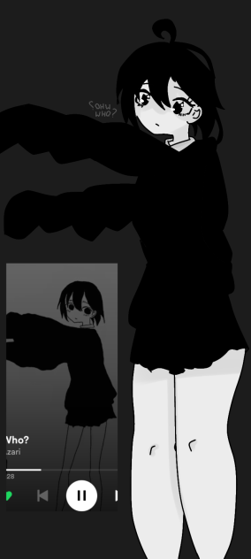 Who - ibisPaint