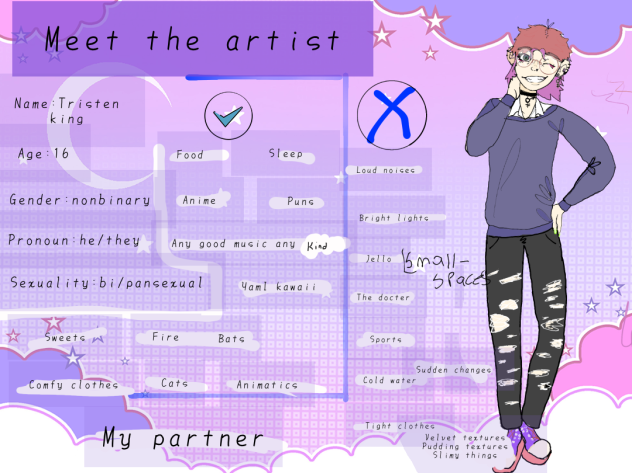 #meet the artist