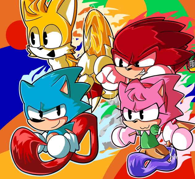 Classic(Redraw)