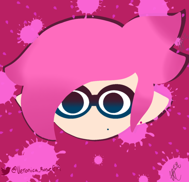 Lineless Pink pfp pic