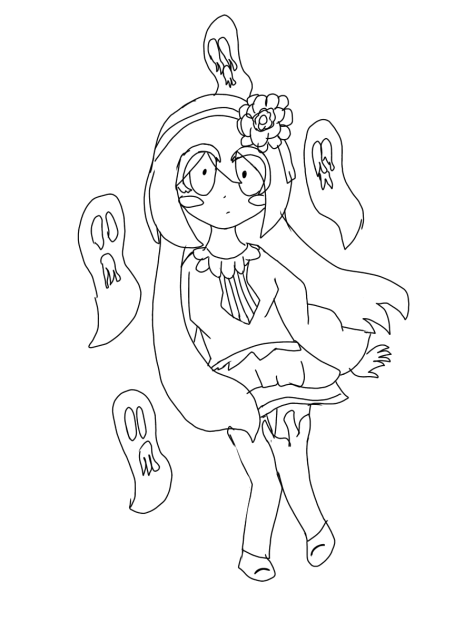 -G H O S T S- (wip)