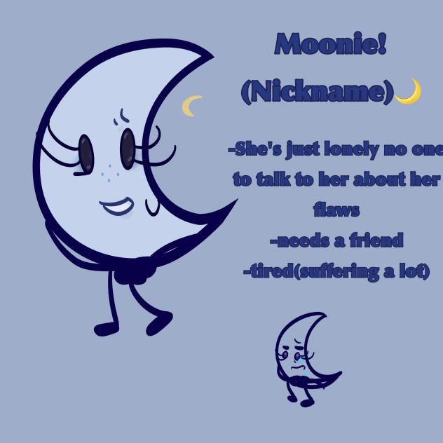 moonie aka my oc!