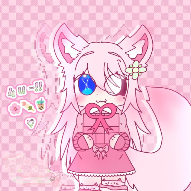 A Little Gift For You ~🎁❤!! X3