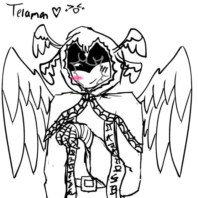 Telamon - SKETCH W.I.P!!!