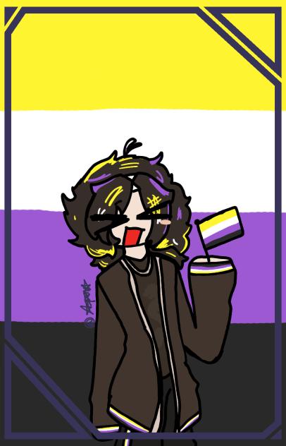 💛🤍💜🖤