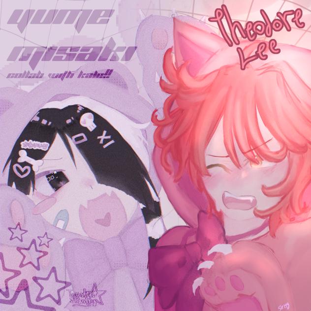 Theo & Yume!!