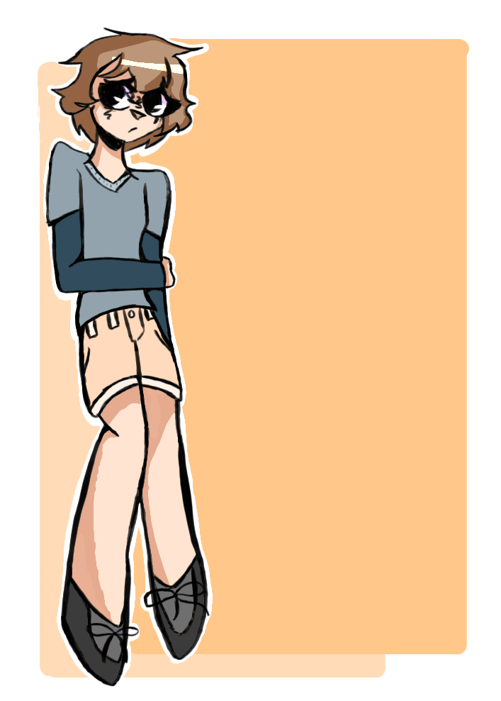 random design - ibisPaint