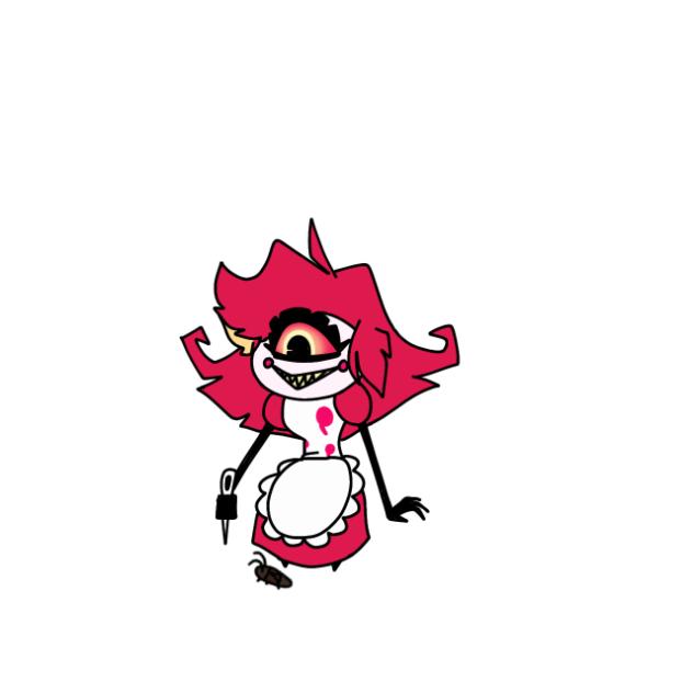 Hazbin - Niffty (finally killed the bug)