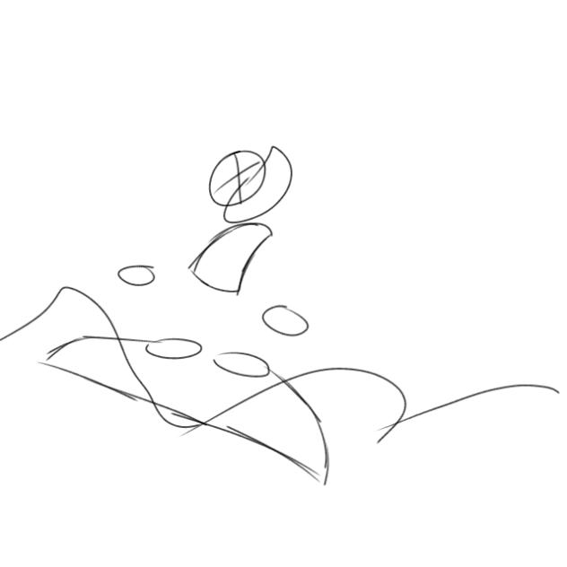 Surfing practice