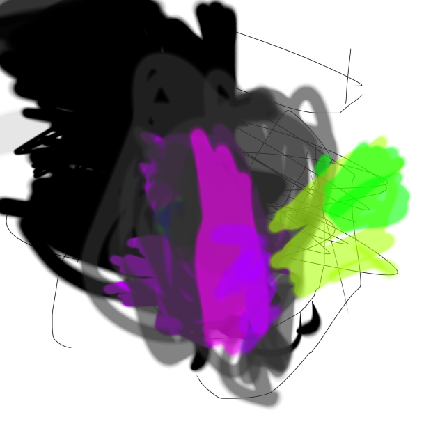 My baby sisters art!!