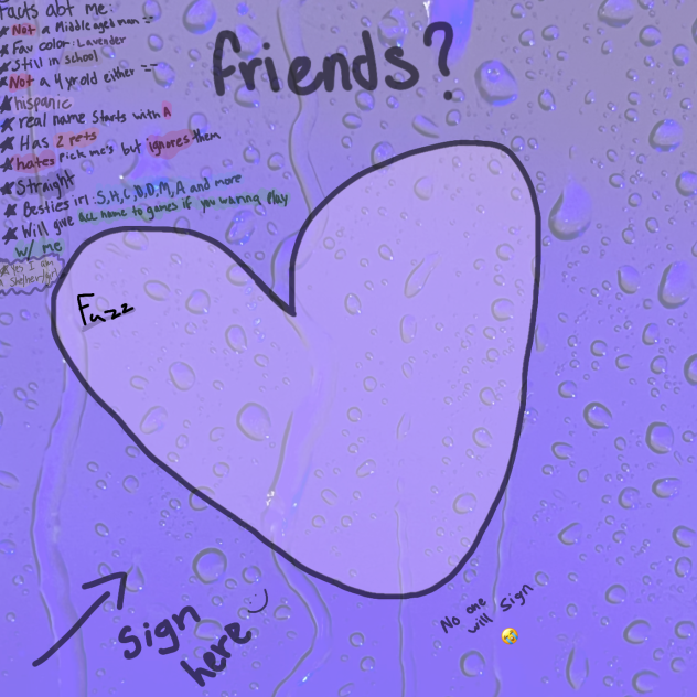 signed it
