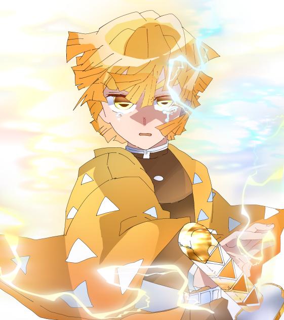 ここみえ善逸　｛無題331