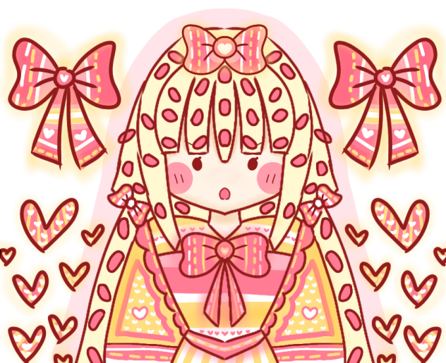 Kawaii Bows